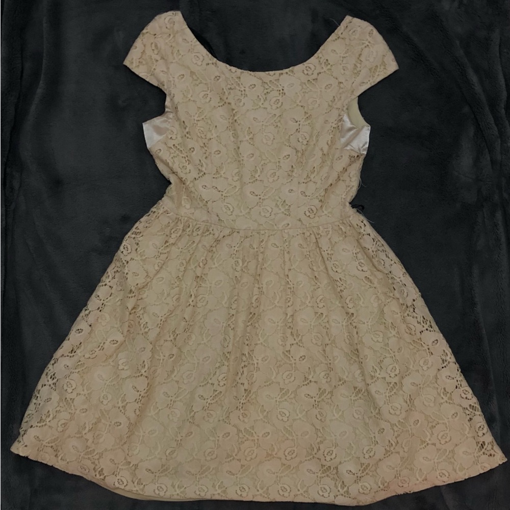 Pompous Girly dress